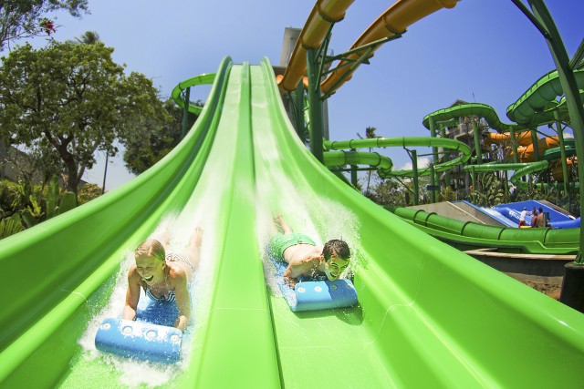 Visit Bali 1-Day Instant Entry Ticket to Waterbom Bali in Nusa Dua