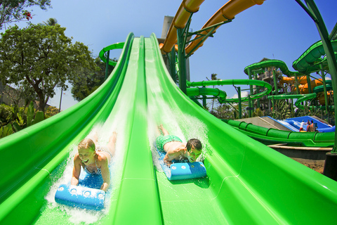 Bali: Instant toegangsbewijs voor 1 dag voor Waterbom BaliEnkele Dagpas - Niet Indonesische ID-houder (Hoogseizoen)