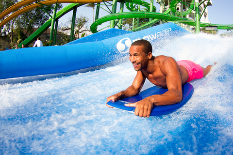 Bali: 1-Day Instant Entry Ticket to Waterbom Bali Single Day Pass - Indonesian ID Holder (Peak Season)