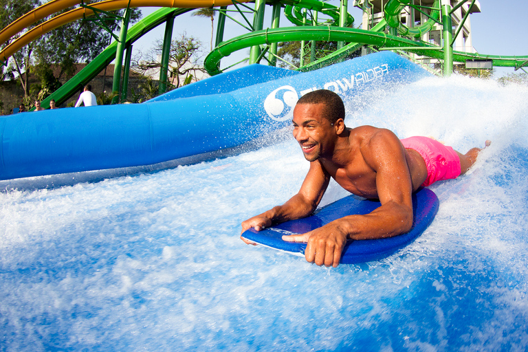 Bali: 1-Day Instant Entry Ticket to Waterbom Bali Single Day Pass - Indonesian ID Holder (Peak Season)