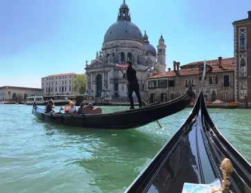 Venedig: Markusdom und Gondel-Kombinationstour