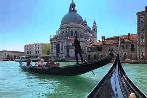 Veneza: excursão combinada à Basílica de São Marcos e gôndola