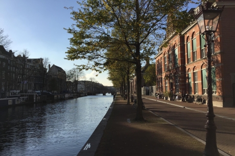 Amsterdam : visite privée du quartier juifVisite en espagnol