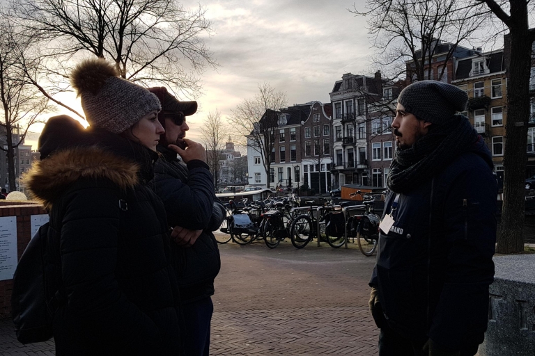 Amsterdam: Jewish Quarter Private Tour Tour in Spanish