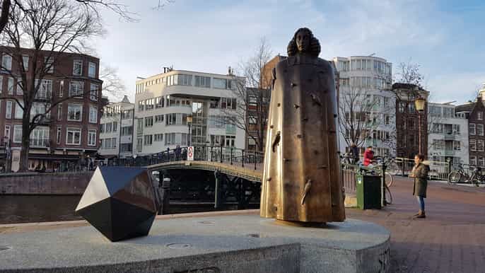 visite du quartier juif damsterdam
