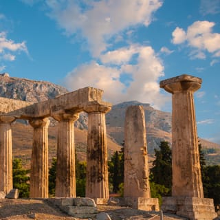 Ancient Corinth Guided Tour from Athens