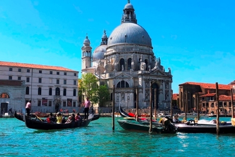 Venecia: tour en góndola y basílica de San MarcosTour en inglés