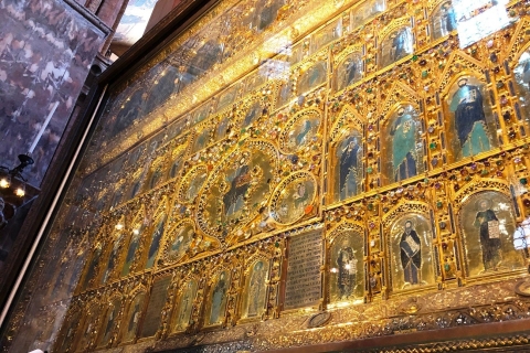 Venise : basilique Saint-Marc et promenade en gondoleVisite en français