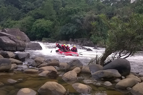 From Colombo: Kithulgula White Water Rafting Adventure