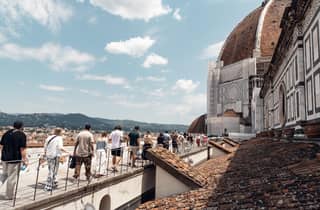 Florenz: Dom-Tour mit Domkuppel, Terrassen oder Museum