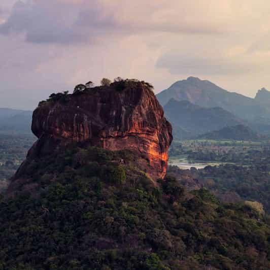 From Colombo: Sigiriya and Dambulla Full-Day Private Tour | GetYourGuide