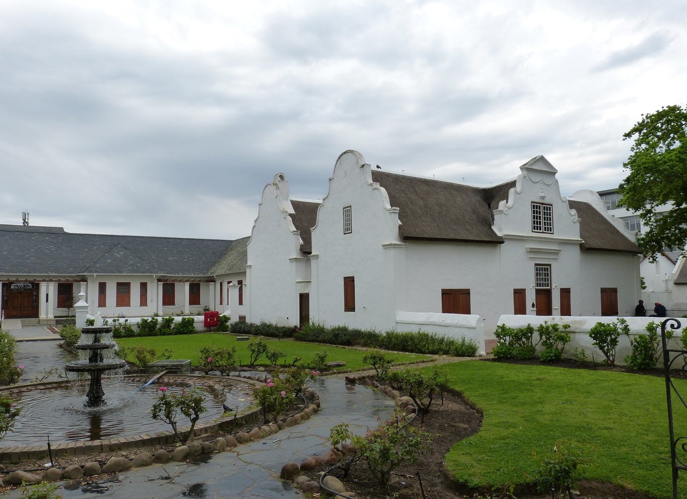 Stellenbosch: Guidet historisk byvandring