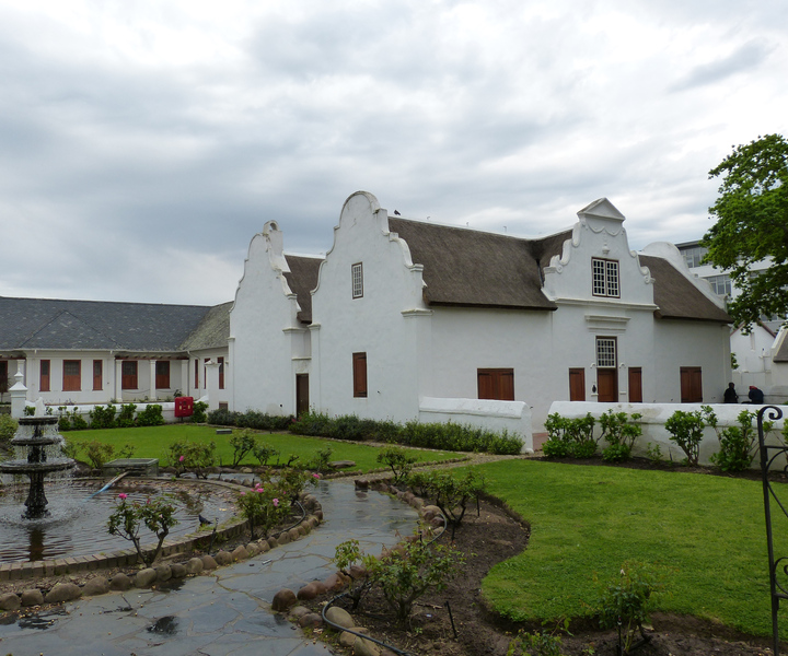 Stellenbosch: Guided Historical Walking Tour