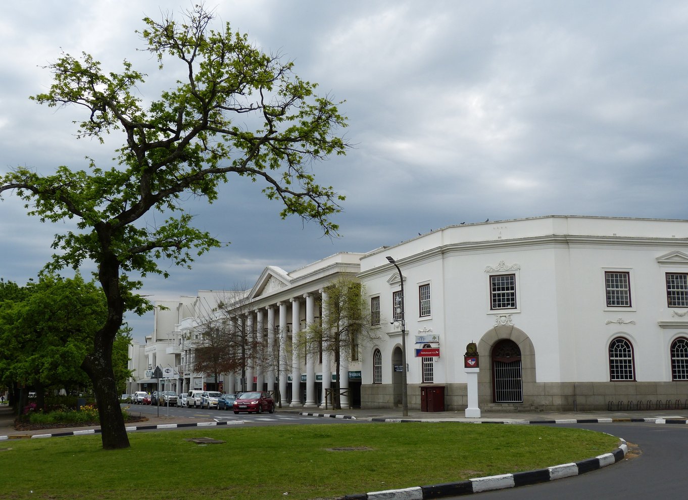 Stellenbosch: Guidet historisk byvandring