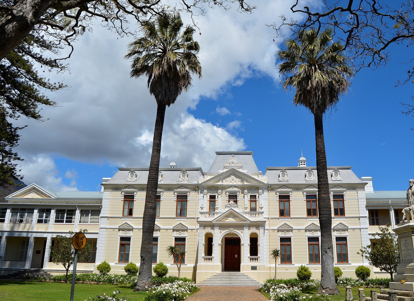 Stellenbosch: Guidet historisk byvandring