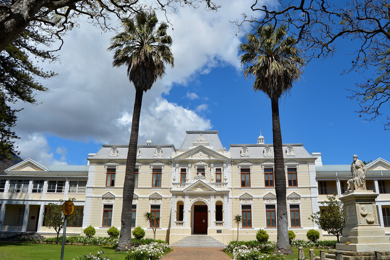 Stellenbosch : Visite guidée à pied historiqueStellenbosch : Visite guidée historique à pied