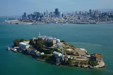 San Francisco: biglietto combinato per il tour della città e l'ingresso ad Alcatraz