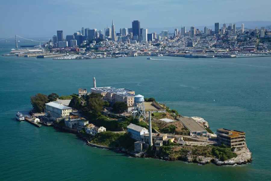 San Francisco: Stadtrundfahrt- und Alcatraz-Kombiticket. Foto: GetYourGuide