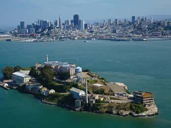 San Francisco: Kombiticket Eintritt Alcatraz und City-Tour San Francisco: Kombiticket Eintritt Alcatraz und City-Tour