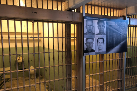 San Francisco: Combo de tour por la ciudad y entrada a AlcatrazTicket combinado para un tour de la ciudad y Alcatraz