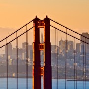 San Francisco: City Tour and Alcatraz Entrance Ticket Combo