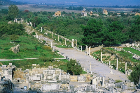 Efez: całodniowa wycieczka z Kusadası lub z SelcukEfez: całodniowa wycieczka z Kusadası lub Selcuk