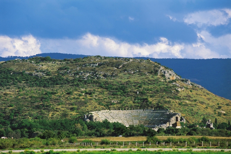 Efez: całodniowa wycieczka z Kusadası lub z SelcukEfez: całodniowa wycieczka z Kusadası lub Selcuk