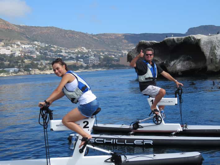 Cape Town Water Biking Tour GetYourGuide