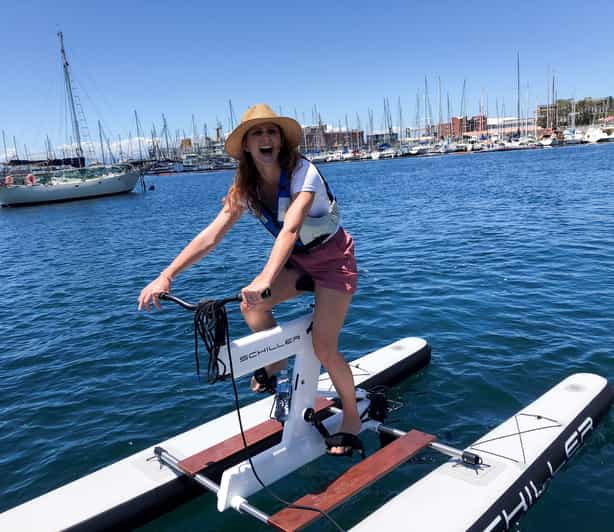 Cape Town Water Biking Tour GetYourGuide