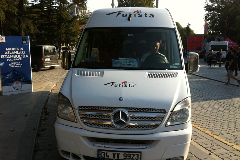 Half Day Morning Bosphorus Boat Tour with Spice Bazaar