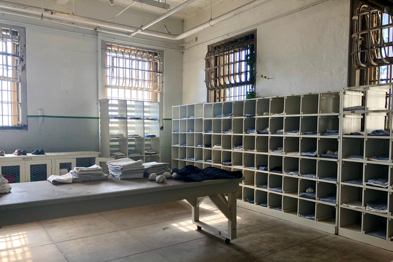 San Francisco: Combo de tour por la ciudad y entrada a AlcatrazTicket combinado para un tour de la ciudad y Alcatraz