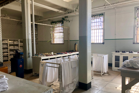 San Francisco: Combo de tour por la ciudad y entrada a AlcatrazTicket combinado para un tour de la ciudad y Alcatraz