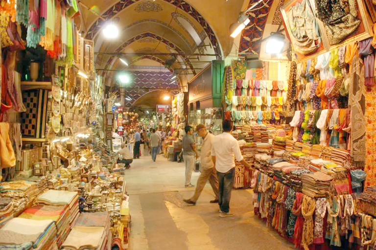 Istanbul: petit groupe, vieille ville, visite à pied d'une journéeIstanbul: Petit groupe, vieille ville, visite à pied d'une journée complète