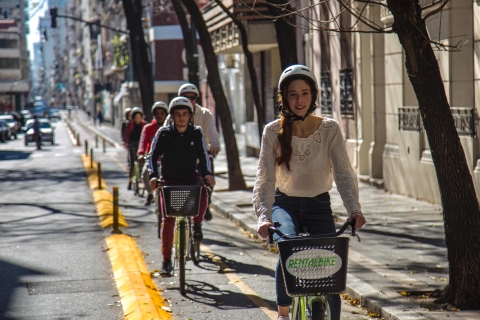 Buenos Aires: fietstocht door noord of zuidBuenos Aires: fietstocht noordroute