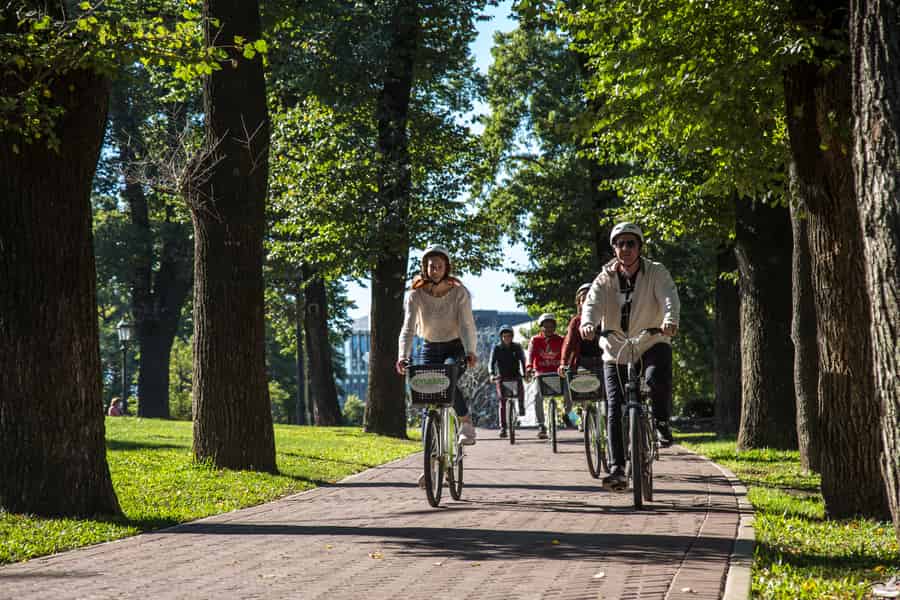 Buenos Aires: Nord- oder Süd-Buenos Aires-Tour. Foto: GetYourGuide