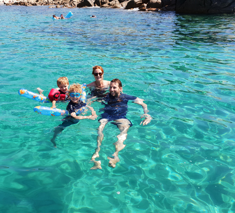 Water activities