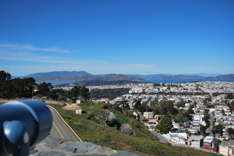 Stadsrondleiding San Francisco + Muir Woods en SausalitoSan Francisco Grand City Tour + Muir Woods en Sausalito