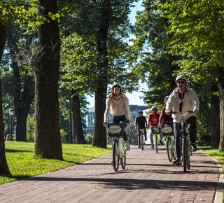 Visites à vélo à Buenos Aires