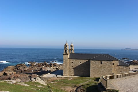 From Santiago: Cape Finisterre and Muxía Full-Day Tour