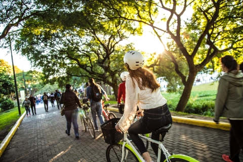 Buenos Aires: uitgebreide fietstocht met lunch