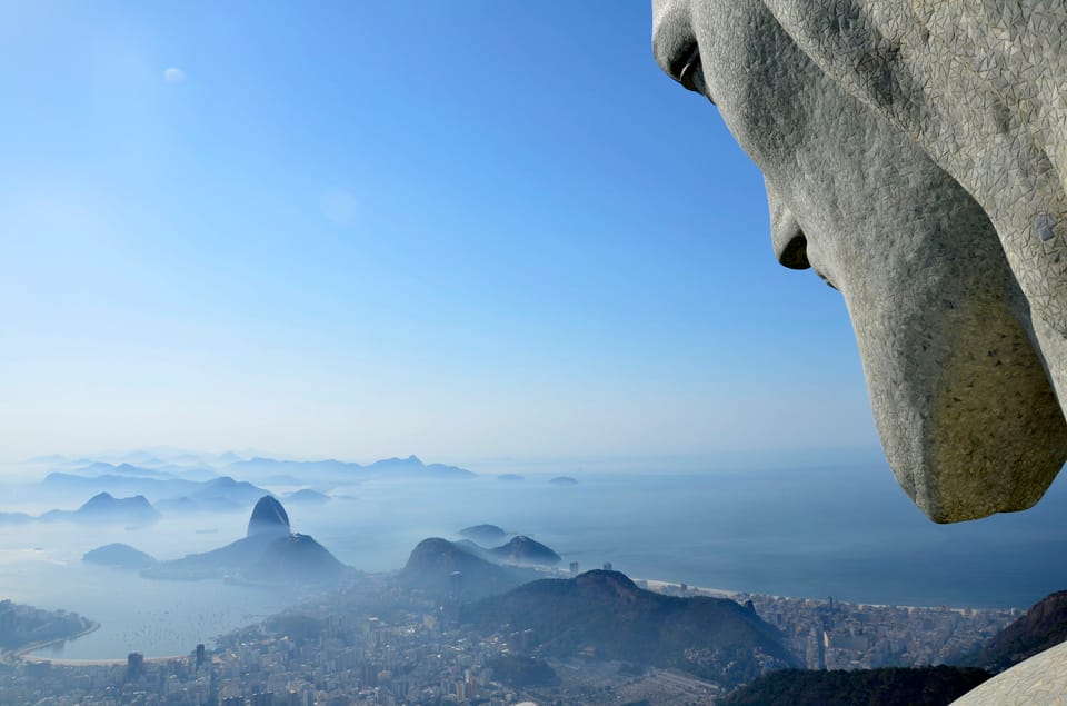 Sugar Loaf with Quick Access and Lunch at the Classic Urca Restaurant