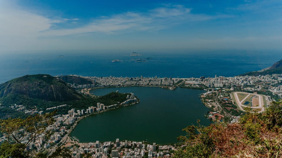 Rio Tour Del Cristo Redentore E Del Pan Di Zucchero Getyourguide