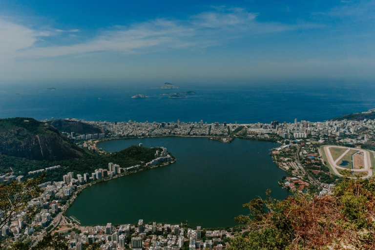 Rio: Christus de Verlosser & Sugarloaf Express TourRio Express - Uit de Zuidzone en de Westzone