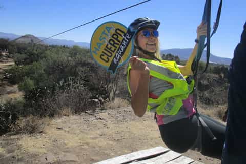 Desde la ciudad de México: pirámides de Teotihuacan y tour en bicicleta