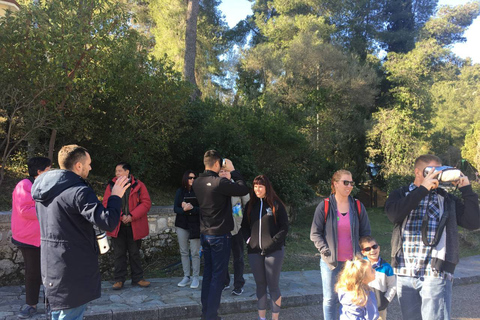 Katakolo: Excursion sur le site archéologique Olympia