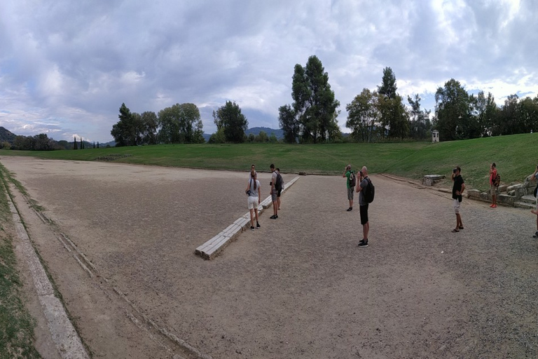 Katakolo: Excursion sur le site archéologique Olympia