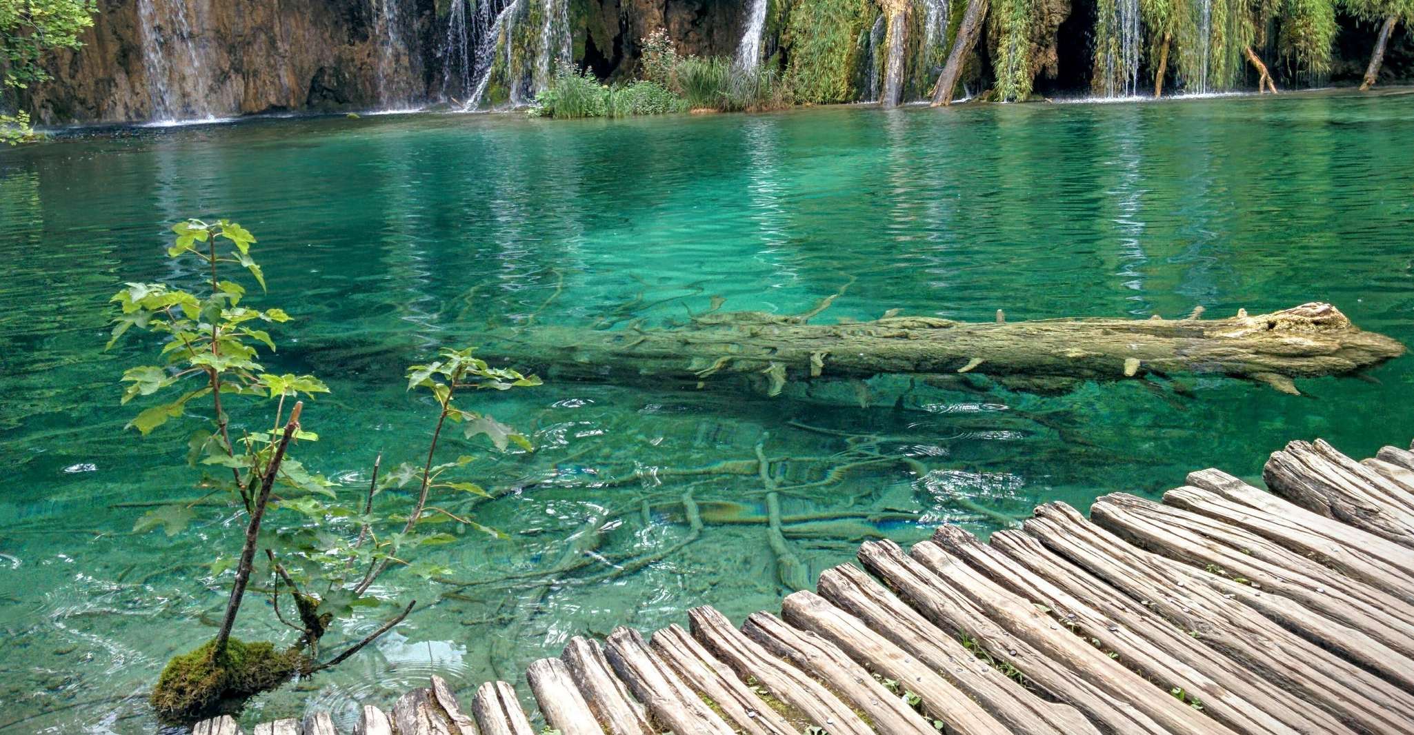 De Zadar, transferencia de ida y vuelta a los lagos Plitvice - Housity