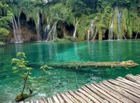 De Zadar, transfert aller-retour aux lacs Plitvice - Housity