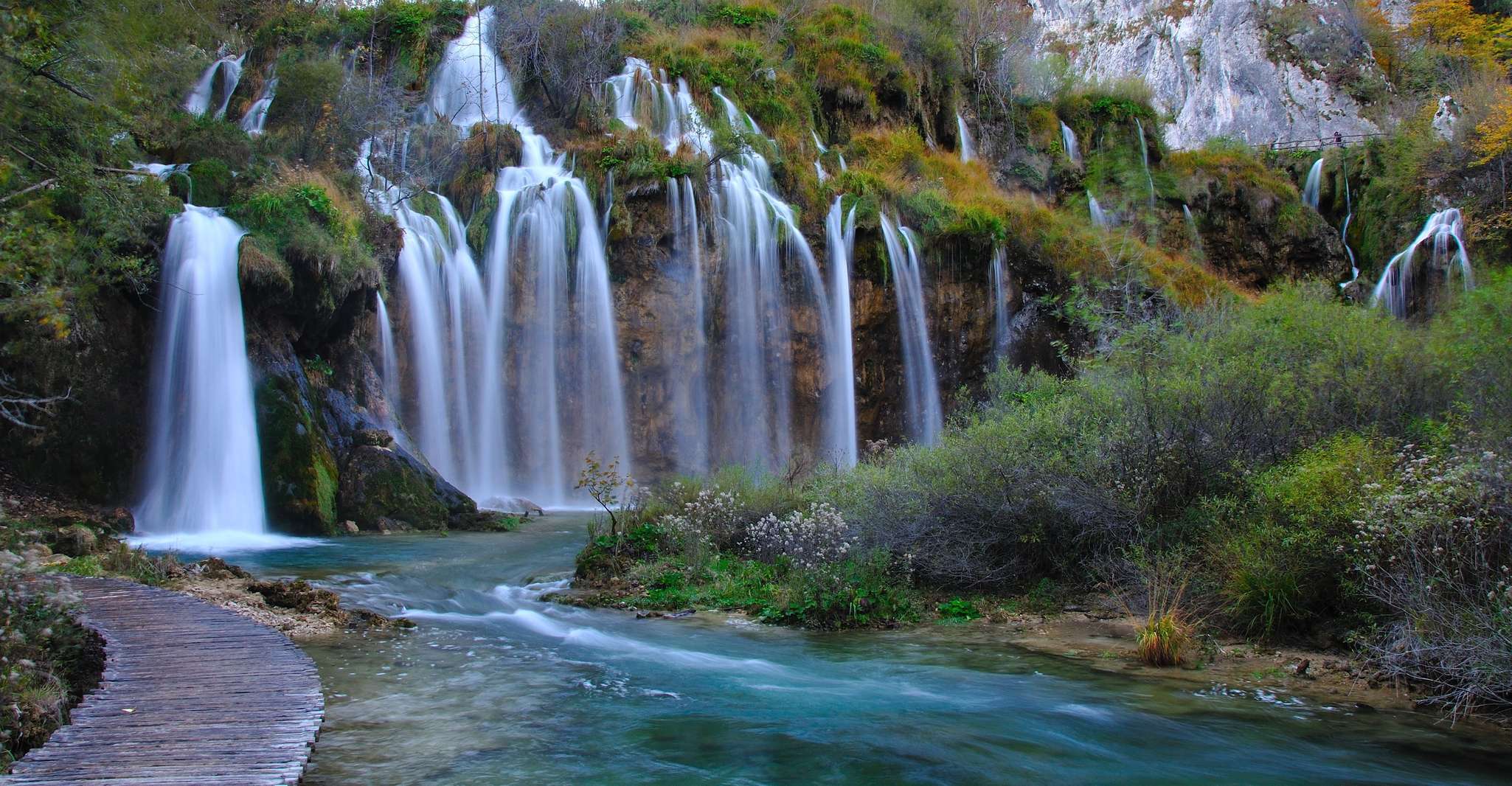 De Zadar, transferencia de ida y vuelta a los lagos Plitvice - Housity