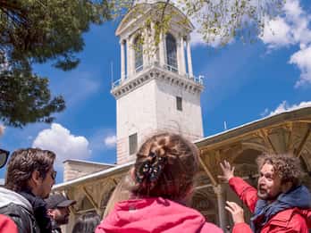 Istanbul: Geschichtstour durch den Topkapi-Palast Istanbul: Geschichtstour durch den Topkapi-Palast